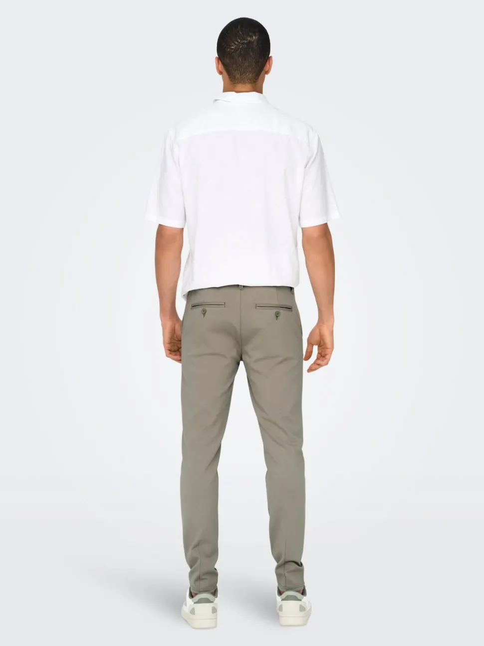 ONSMARK Slim Fit Chinobukse
