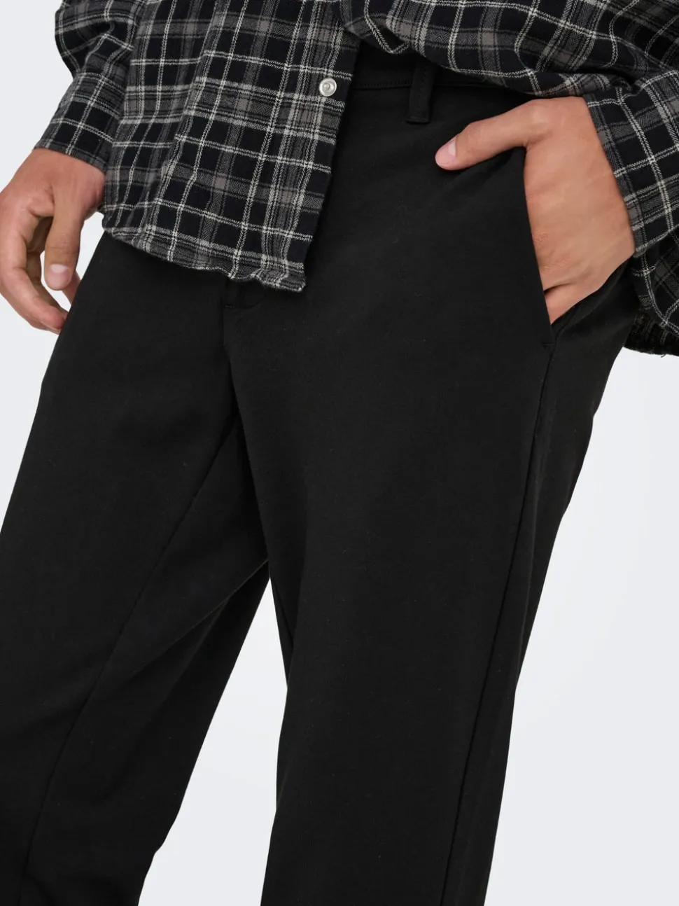 ONSMARK Slim Fit Chinobukse