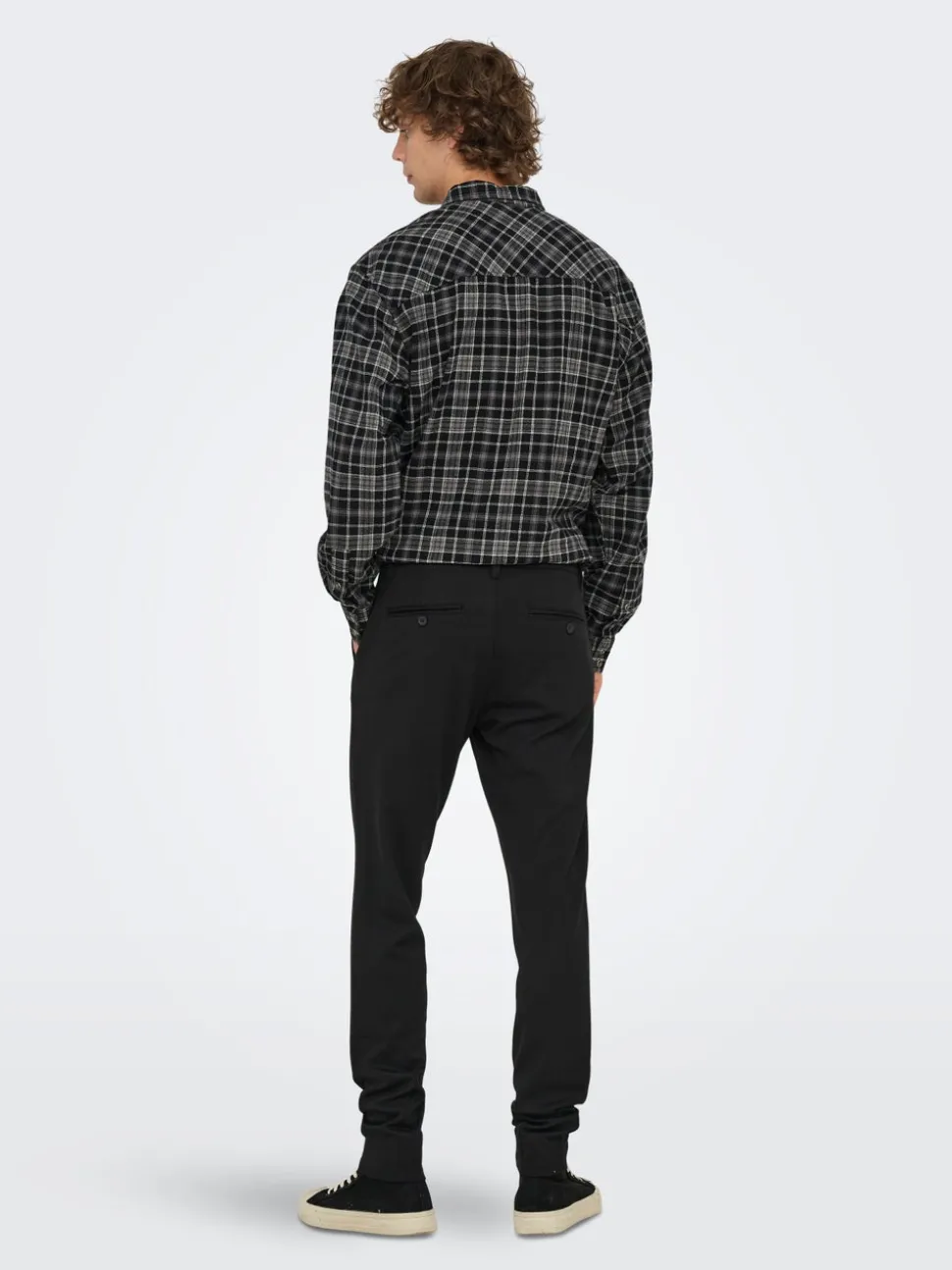 ONSMARK Slim Fit Chinobukse