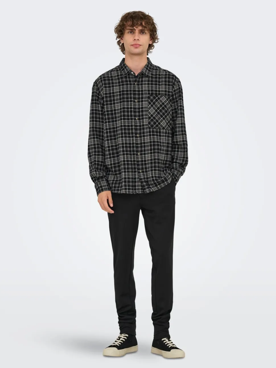 ONSMARK Slim Fit Chinobukse