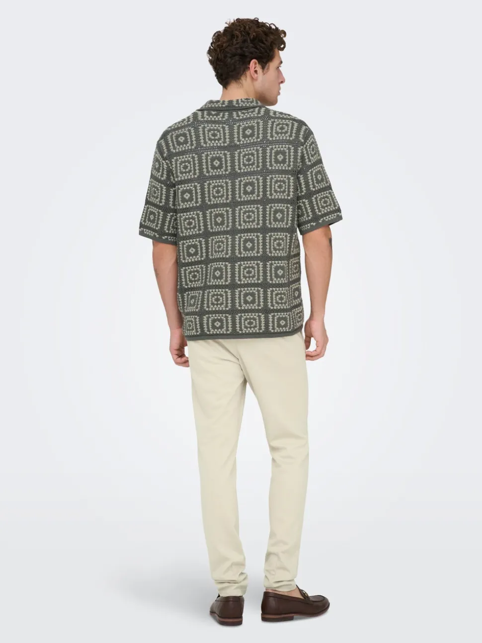 ONSMARK Slim Fit Chinobukse