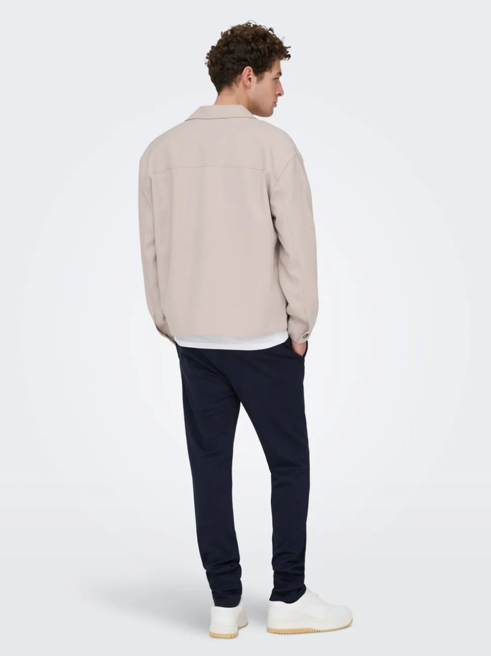 ONSMARK Slim Fit Chinobukse
