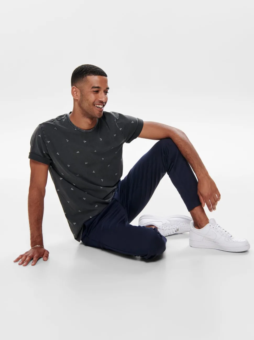 ONSMARK Slim Fit Chinobukse