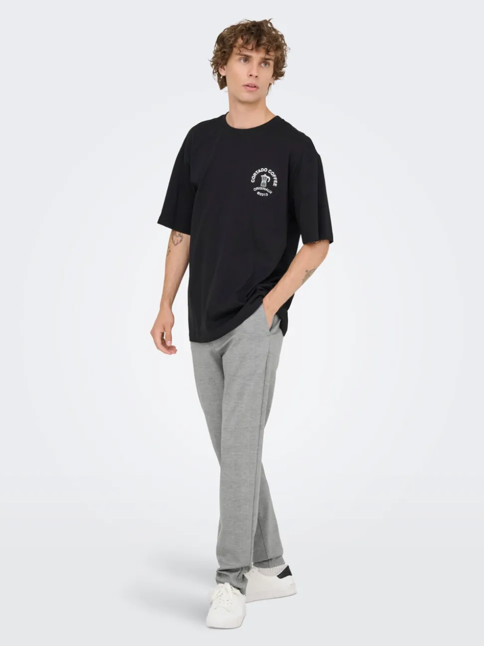 ONSMARK Slim Fit Chinobukse