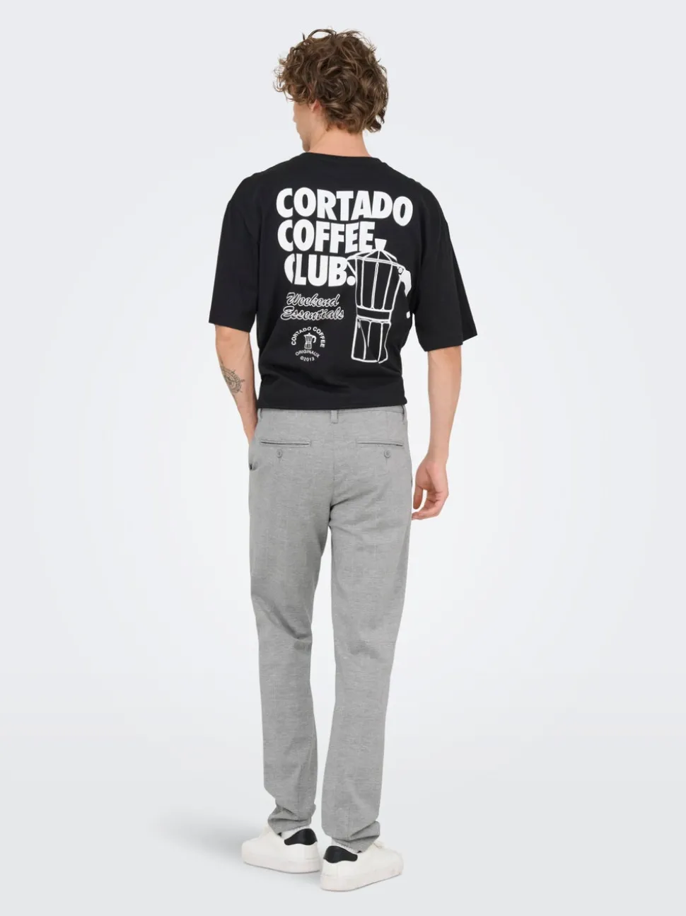 ONSMARK Slim Fit Chinobukse