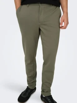 ONSMARK Slim Fit Chinobukse