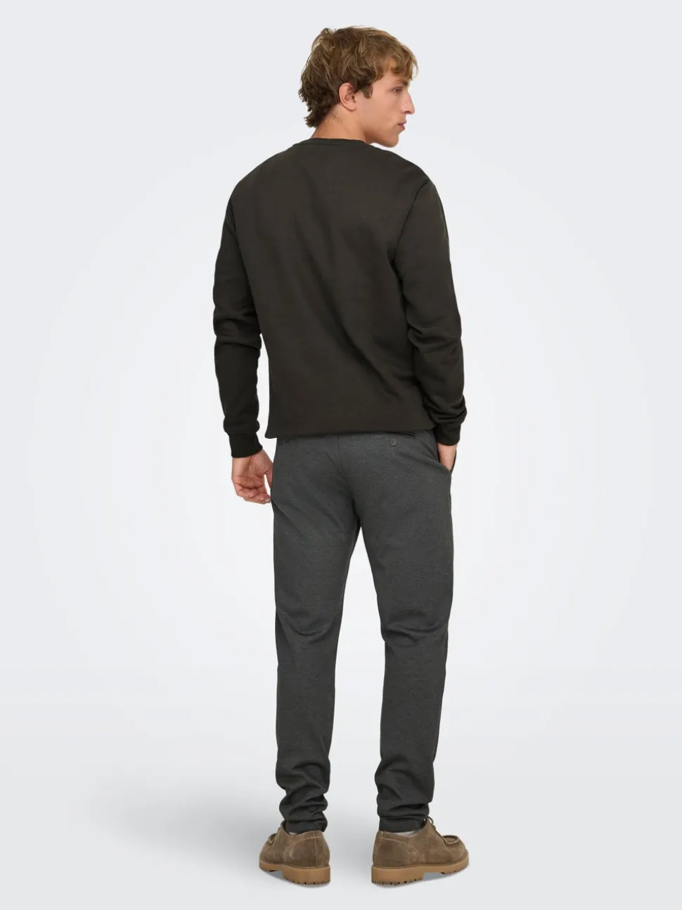 ONSMARK Slim Fit Chinobukse