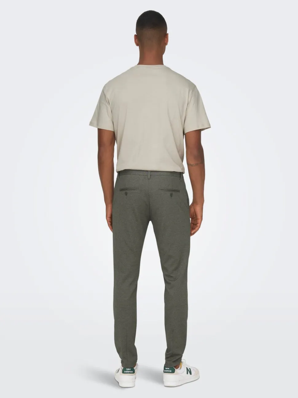 ONSMARK Slim Fit Chinobukse