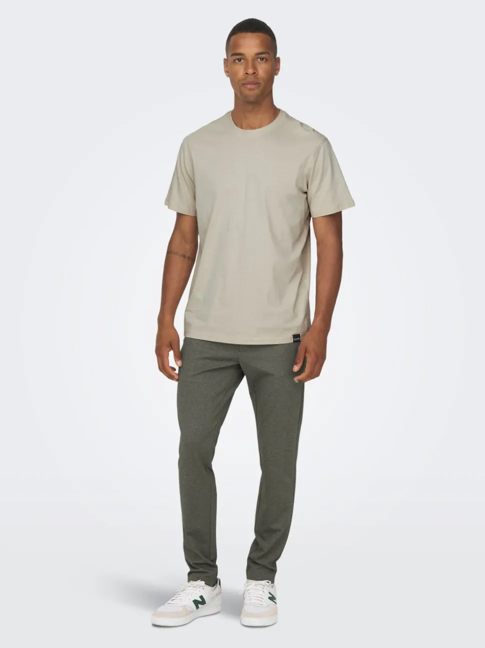 ONSMARK Slim Fit Chinobukse
