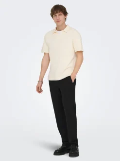 ONSMARK Tapered Fit Chinobukse