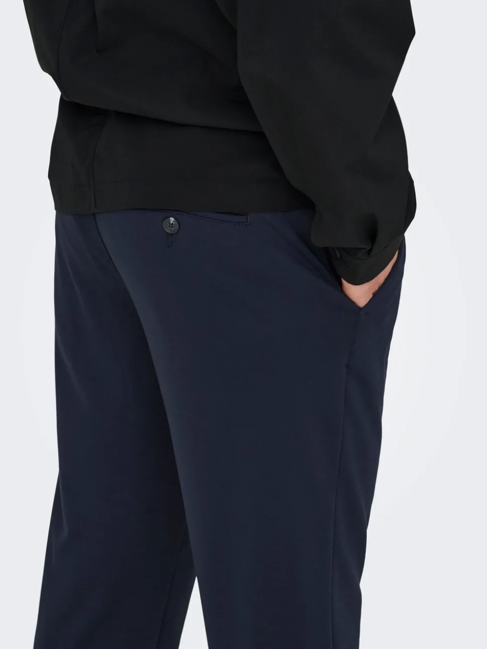 ONSMARK Tapered Fit Chinobukse