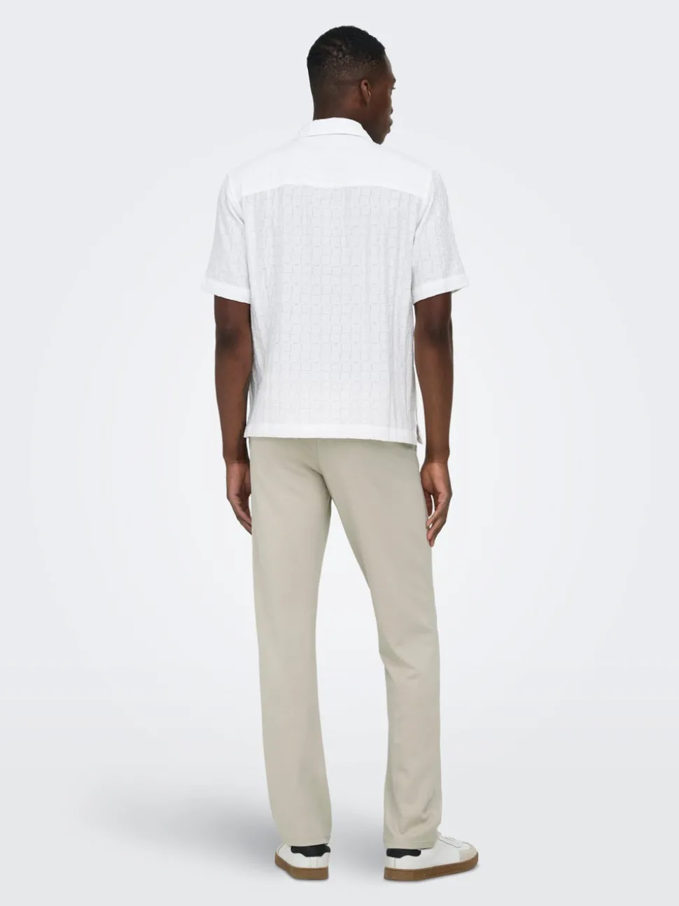 ONSMARK Tapered Fit Chinobukse