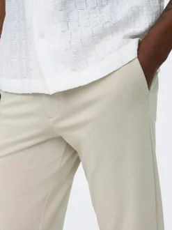 ONSMARK Tapered Fit Chinobukse