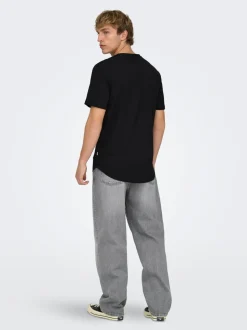 ONSMATT 3-pack T-skjorte