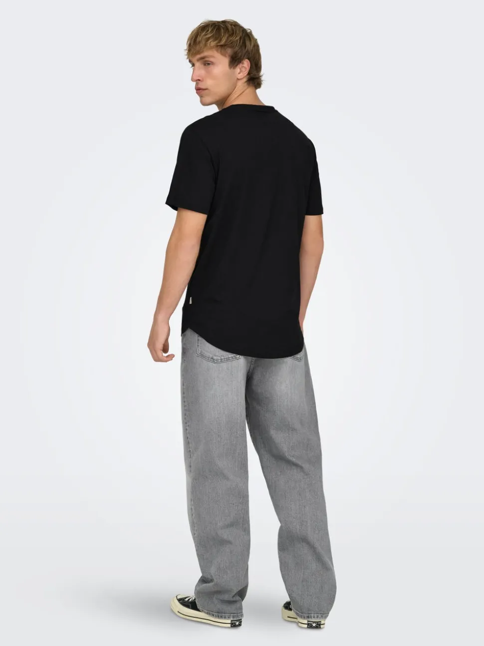 ONSMATT 3-pack T-skjorte