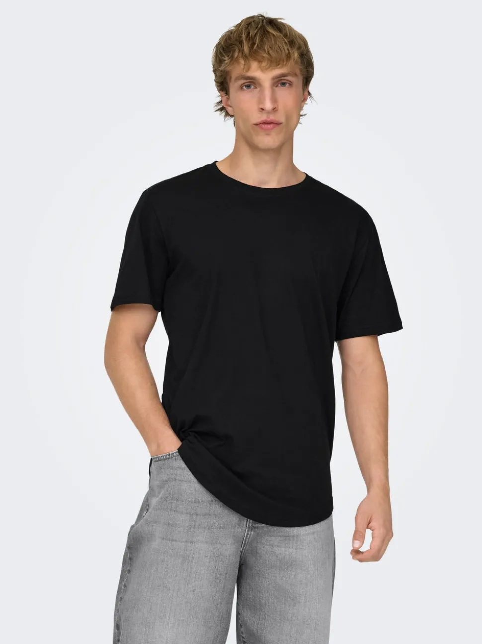 ONSMATT 3-pack T-skjorte