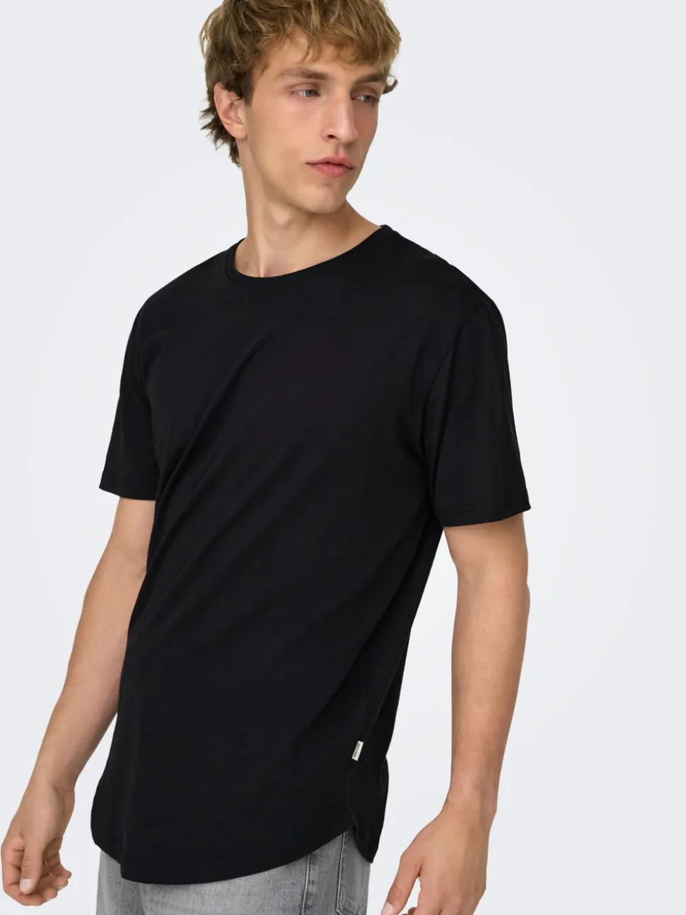 ONSMATT 3-pack T-skjorte