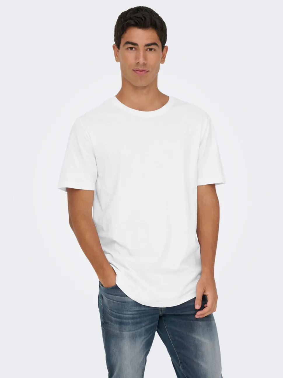 ONSMATT 3-pack T-skjorte