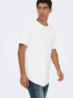 ONSMATT 3-pack T-skjorte