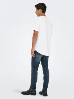 ONSMATT 3-pack T-skjorte