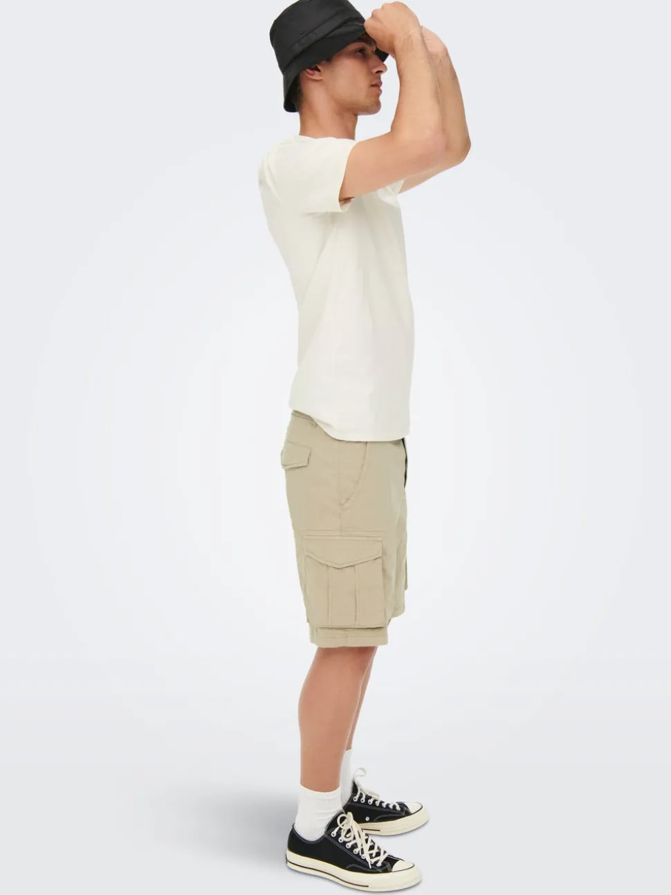 ONSMIKE Regular Fit Cargoshorts