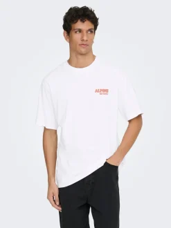 ONSMILO T-skjorte