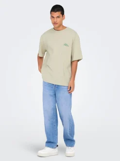 ONSMILO T-skjorte