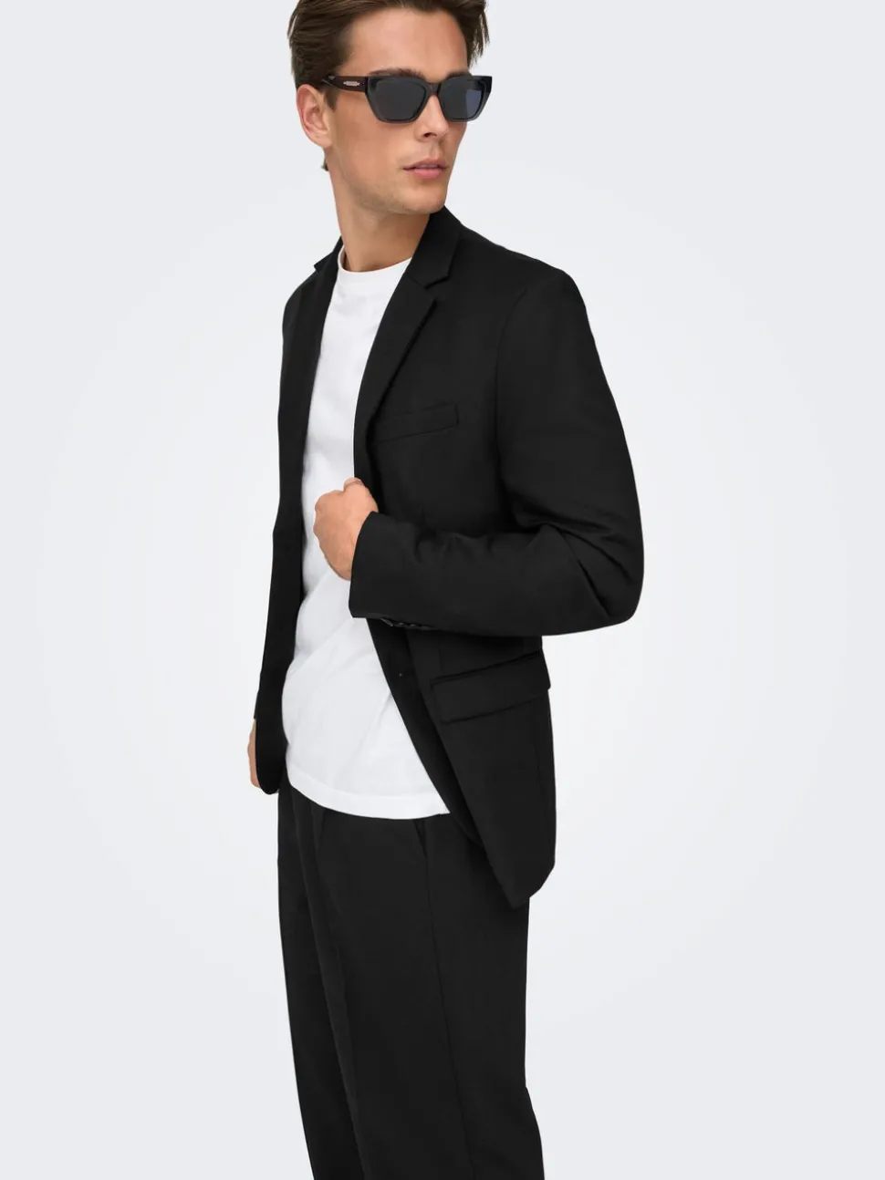 ONSMIRO Loose fit Chinobukse