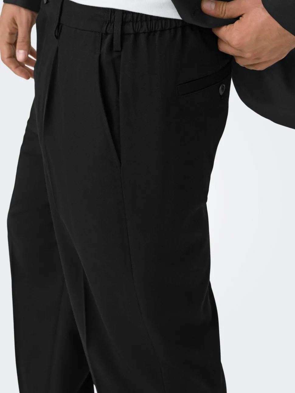 ONSMIRO Loose fit Chinobukse