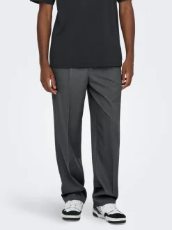 ONSMIRO Loose fit Chinobukse