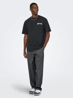 ONSMIRO Loose fit Chinobukse