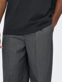 ONSMIRO Loose fit Chinobukse
