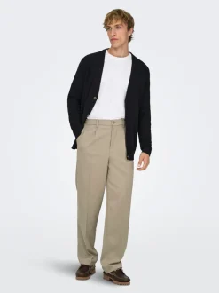 ONSMIRO Loose fit Chinobukse