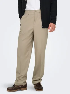 ONSMIRO Loose fit Chinobukse