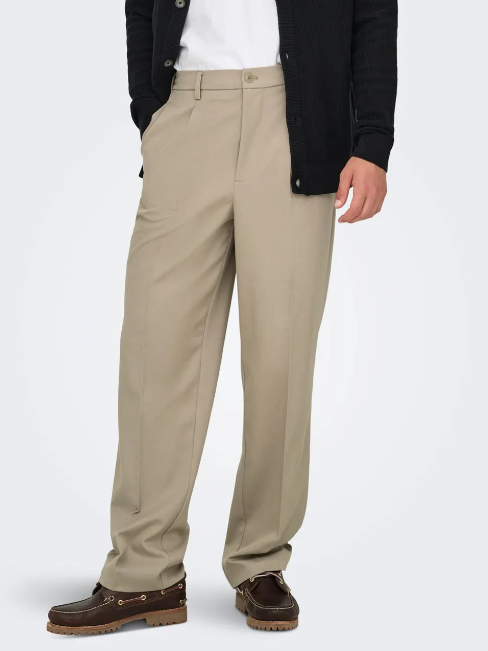 ONSMIRO Loose fit Chinobukse