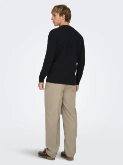 ONSMIRO Loose fit Chinobukse