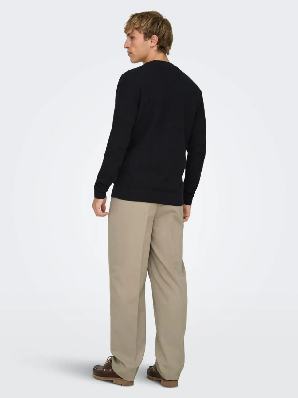 ONSMIRO Loose fit Chinobukse