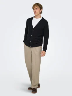 ONSMIRO Loose fit Chinobukse