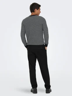 ONSMIRO Tapered Fit Chinobukse