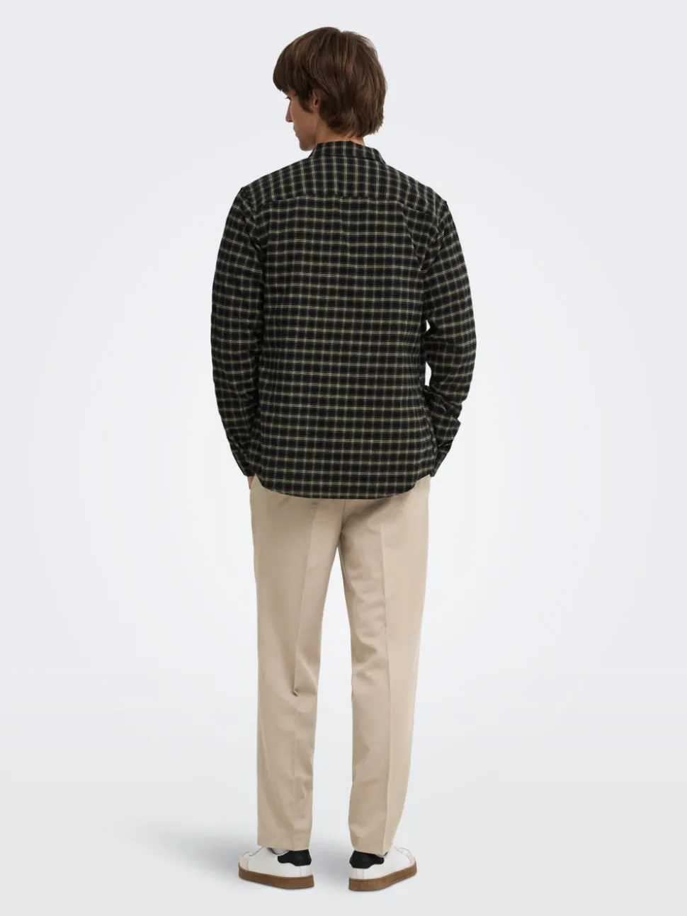 ONSMIRO Tapered Fit Chinobukse