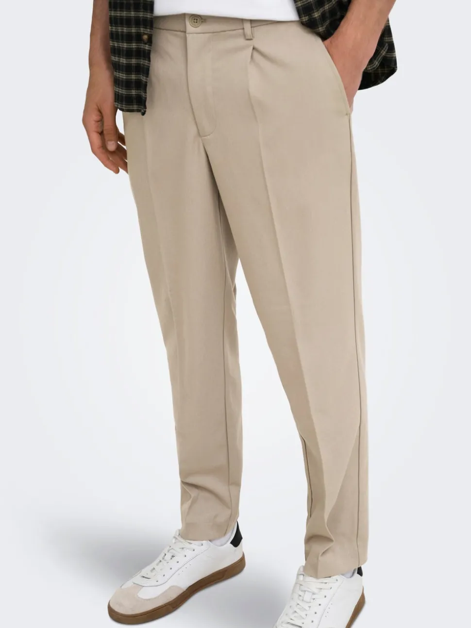 ONSMIRO Tapered Fit Chinobukse