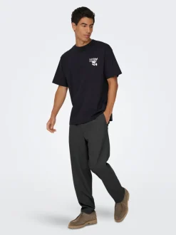 ONSMIRO Tapered Fit Chinobukse