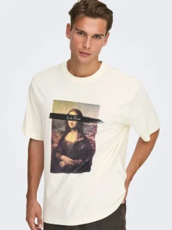 ONSMONALISA T-skjorte