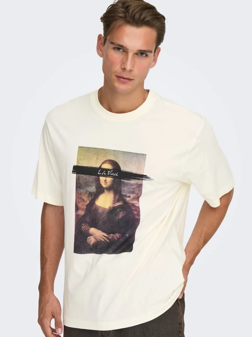 ONSMONALISA T-skjorte