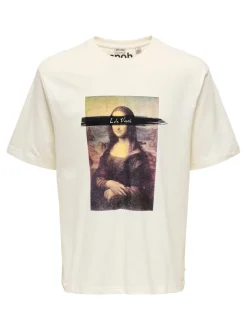 ONSMONALISA T-skjorte