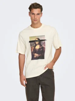 ONSMONALISA T-skjorte