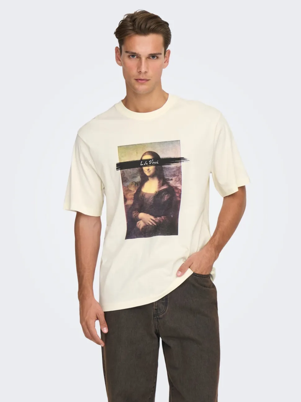 ONSMONALISA T-skjorte