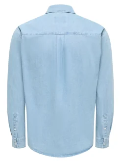 ONSORSON Denimskjorte