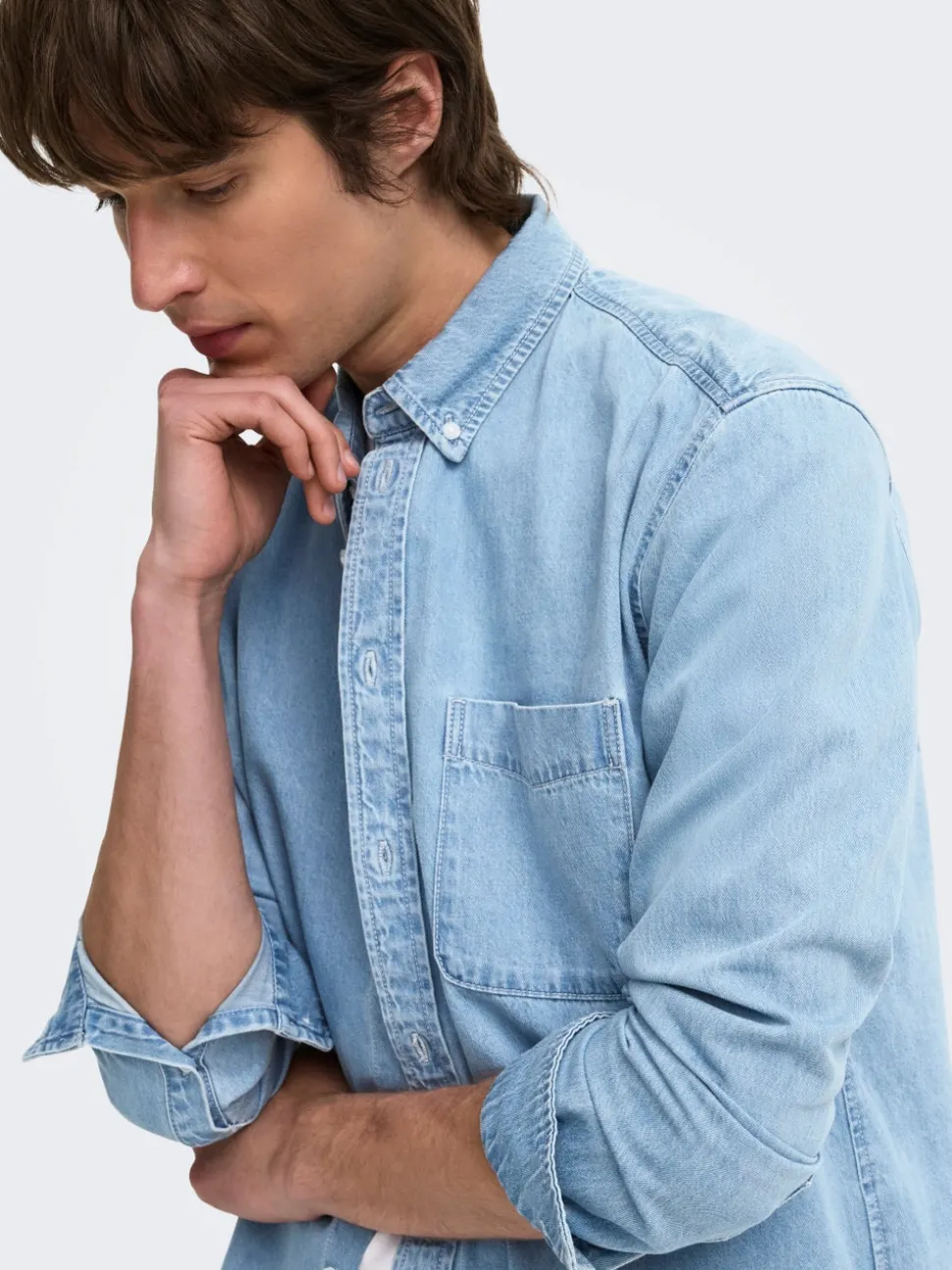 ONSORSON Denimskjorte