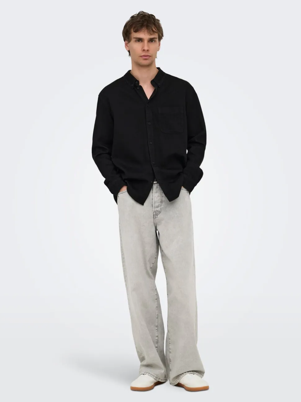 ONSORSON Denimskjorte